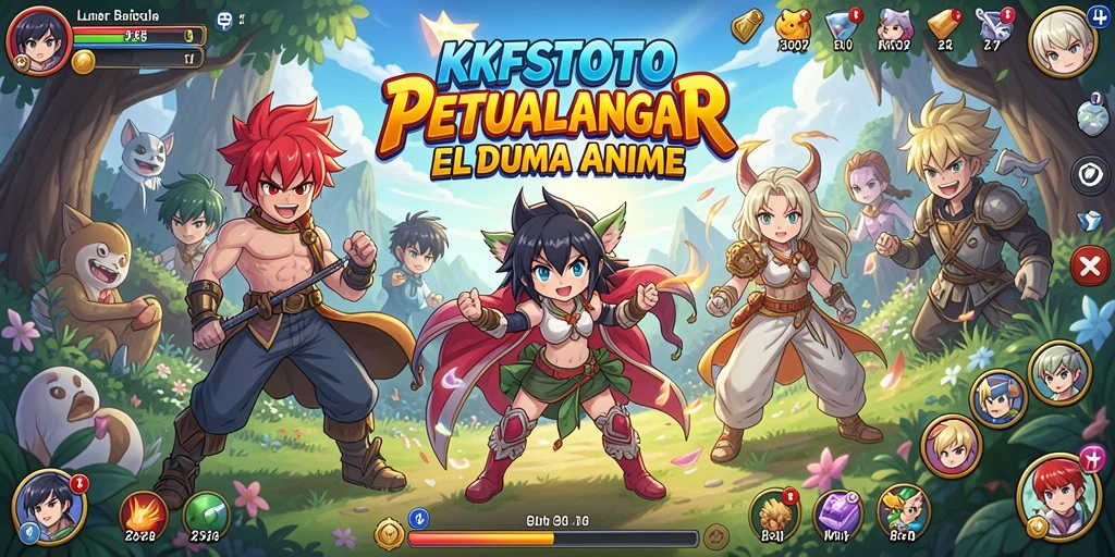 Gameplay KPKTOTO yang menarik dan penuh aksi.